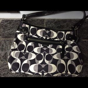 Authentic coach bag