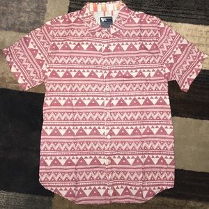 Modern Amusement Men's Short Sleeve Shirt