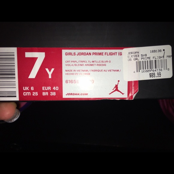 Jordan's