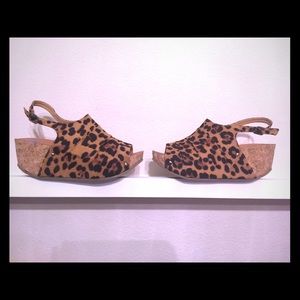 Printed wedges