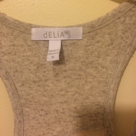 Delia's Tank Top - Picture 3 of 4