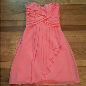 Davids Bridal Coral Reef Dress