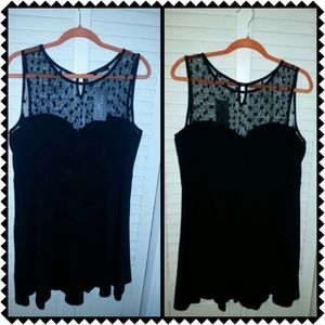 New Look Inspire Little Black Dress
