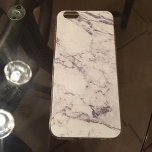 iPhone 6 marble case