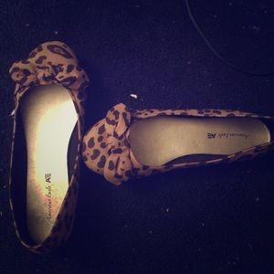 ‼️CLEARANCE PRICE!‼️Cheetah flats🐯