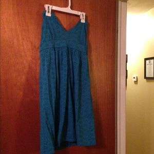 VS Bra Top Halter Dress