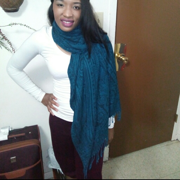 Beautiful Long Scarf
