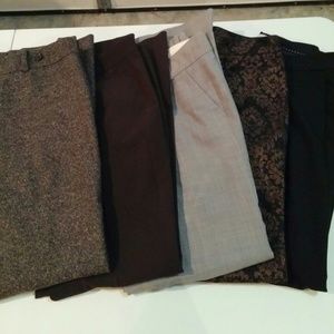 Dress slacks bundle