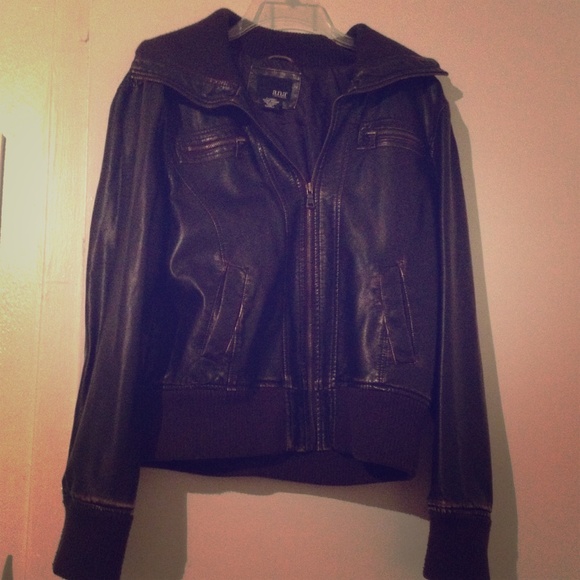 Ana bomber jacket