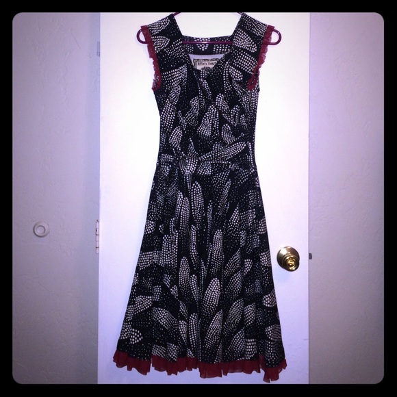 Effies Heart dancing dress