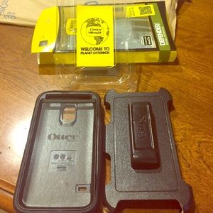Brand New Otter Box for Galaxy S5!