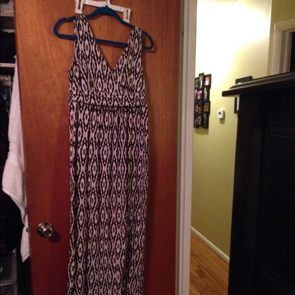 Loft Maxi Dress