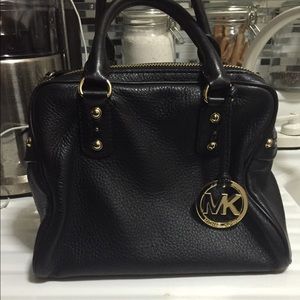 Michael Kors Black Handbag