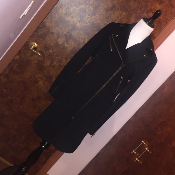 Armani exchange trench