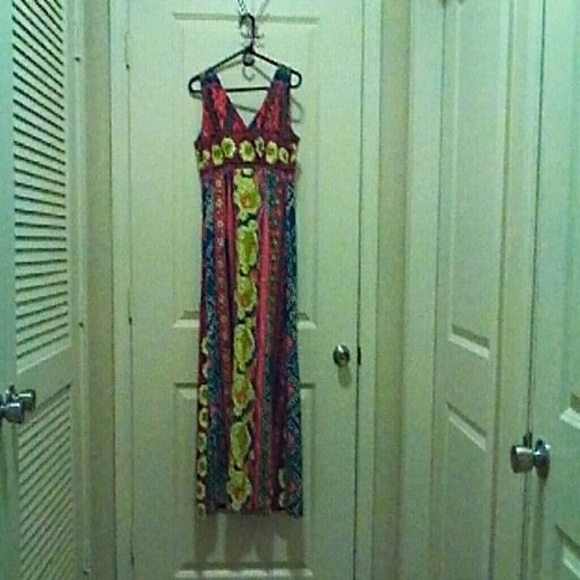 Maluna Hawaii dress