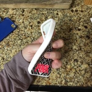 Vs pink iPhone 5/5s case