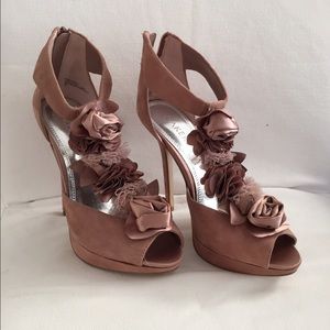 Bakers heels
