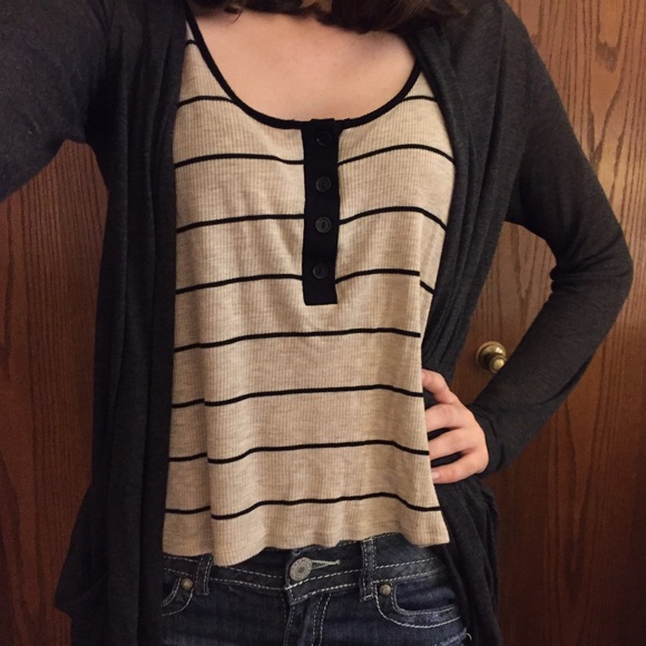 NWOT Charlotte Russe Tank Top