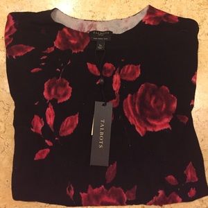 Talbots lightweight sweater