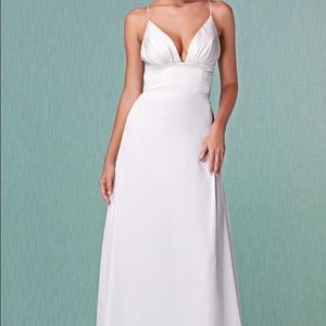 Destination Wedding Dress