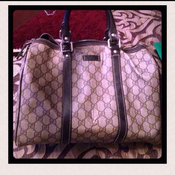 Gucci Vintage Tote ❄️SALE❄️