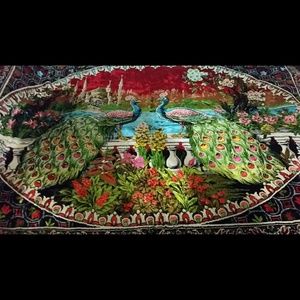 genuine tapestry from Adana Turkey