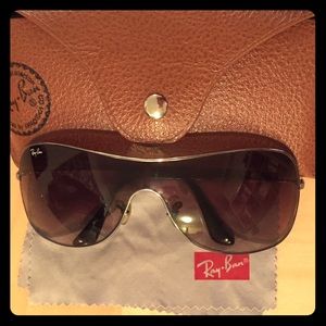 Ray-ban RB3211 sunglasses