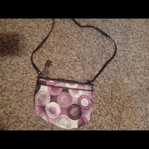Coach purse