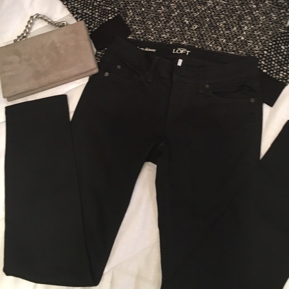 LOFT Denim - New Loft Modern Skinny Jeans