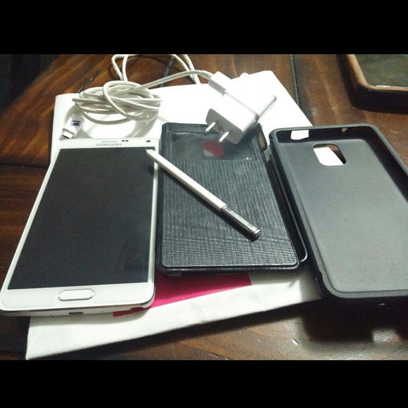 Samsung Note 4 - Picture 1 of 1