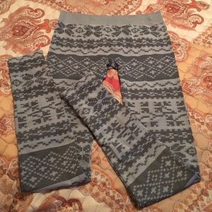 Great form fitting leggings