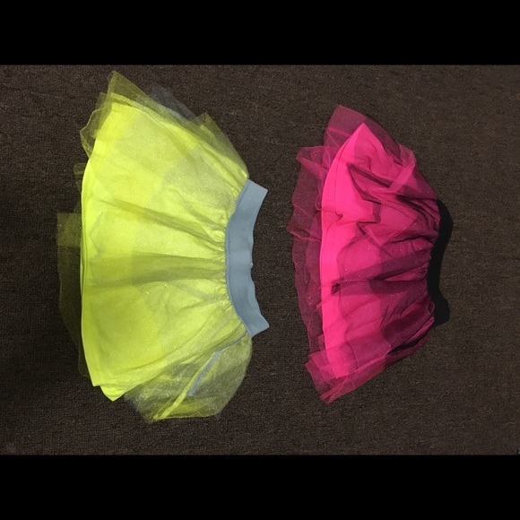 Girls tutus