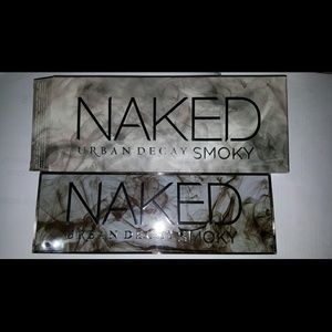 Naked SMOKY Pallette