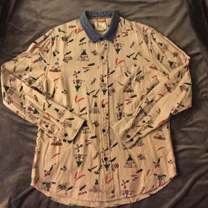 Men's Urban Outfitters (Koto) Flannel Shirt