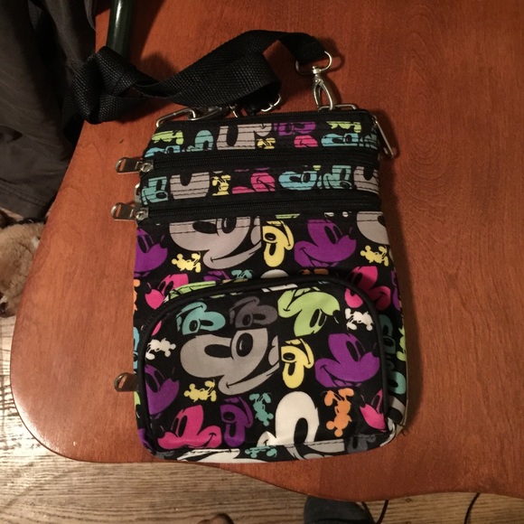 Mickey bag