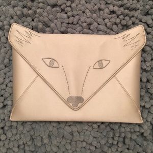 BCBG Foxy Clutch