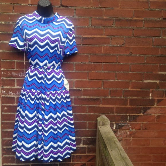 Vintage Dresses & Skirts - 👑Host Pick👑Vintage 60s/70s Parkshire Print Dress