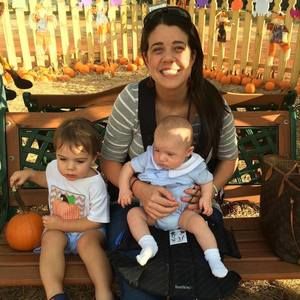 Meet your Posher, Katie