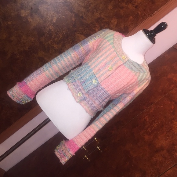 Balmain blazer