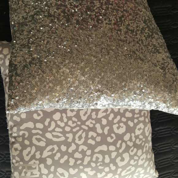 Victoria Secret PINK pillows