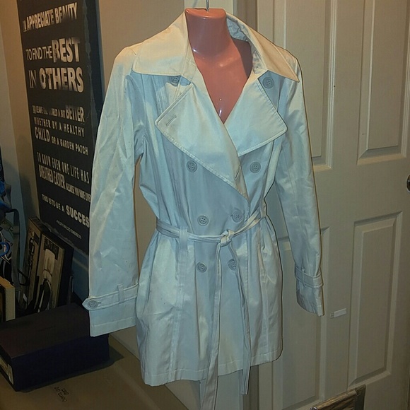 DKNY Trench Coat