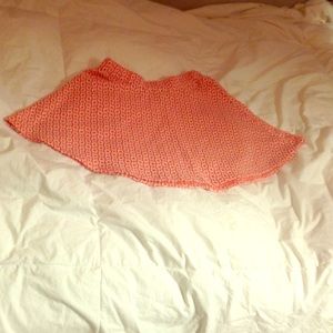 Circle skirt!