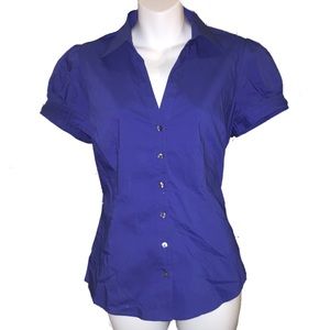 EXPRESS Brand Button Down Blouse