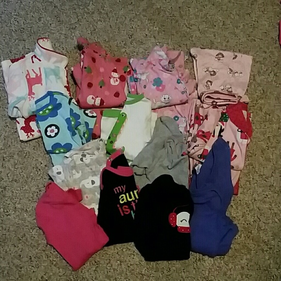 Other - 37pc Girls bundle
