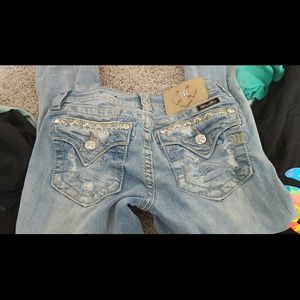 Miss me.skinny jeans