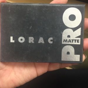 Lorca pro palette