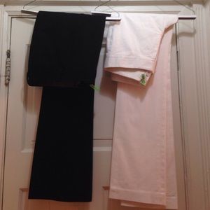 Two Banana Republic pants