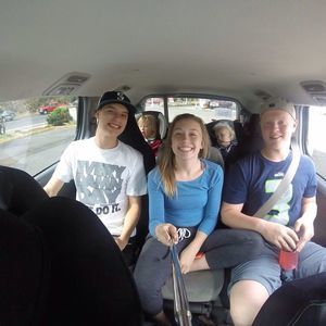 Meet your Posher, Madison