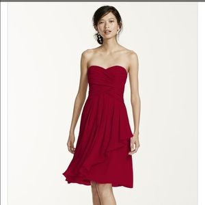 Formal dress