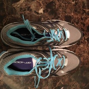 Asics  running shoes